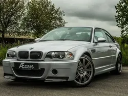 Argent Utilisé 2001 BMW M3 Coupé | 44 950 €