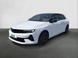 Blanc Utilisé 2024 Opel Astra Berline | 24 990 € (Prix juste)