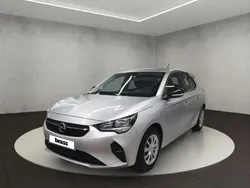 Argent Utilisé 2022 Opel Corsa Edition Berline | 13 450 € (Prix juste)