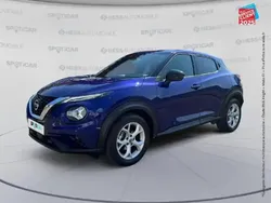 Utilisé 2022 Nissan Juke Tekna SUV | 17 999 € (Prix juste)