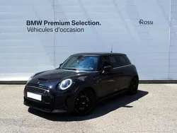 Noir Utilisé 2022 Mini Cooper S Citadine | 27 880 € (Prix juste)