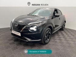 Noir Utilisé 2024 Nissan Juke N-Connecta SUV | 23 990 € (Prix juste)
