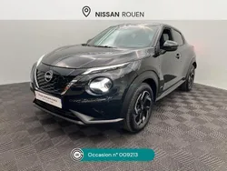 Noir Utilisé 2024 Nissan Juke N-Connecta SUV | 23 990 € (Prix juste)