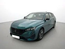 Bleu Utilisé 2023 Peugeot 308 Active | 17 990 € (Prix juste)