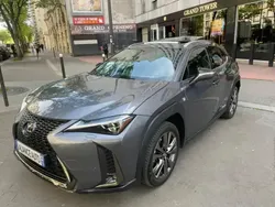 Gris Utilisé 2019 Lexus UX 250h Executive Line SUV | 28 200 € (Prix juste)