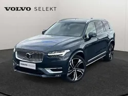 Bleu Utilisé 2023 Volvo XC90 Plus SUV | 64 605 € (Prix juste)