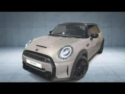 Gris Utilisé 2021 Mini Cooper S Classic Citadine | 23 070 € (Bon prix)