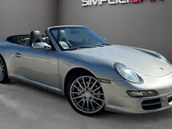 Utilisé 2005 Porsche 911 Carrera Cabriolet | 41 480 € (Bon prix)