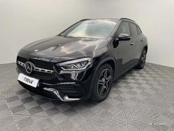 Noir Utilisé 2022 Mercedes GLA220 AMG line SUV | 38 490 €