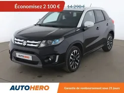 Noir Utilisé 2017 Suzuki Vitara SUV | 12 190 €