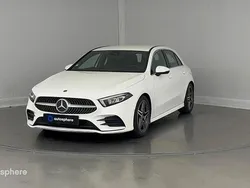 Utilisé 2018 Mercedes 200 AMG line Berline | 24 990 € (Prix juste)