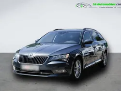 Utilisé 2017 Skoda Superb Break | 23 900 € (Prix juste)