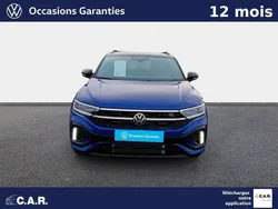 Bleu Utilisé 2024 VW T-Roc R-line SUV | 43 990 €