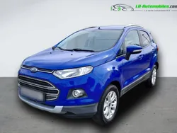 Utilisé 2016 Ford Ecosport SUV | 15 400 € (Prix assez cher)