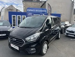 Utilisé 2022 Ford Transit Limited Berline | 26 499 € (Prix juste)