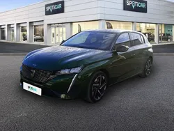 Vert Utilisé 2022 Peugeot 308 Allure | 25 970 € (Bon prix)
