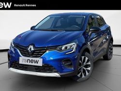 Bleu Utilisé 2024 Renault Captur Evolution SUV | 17 990 € (Prix juste)