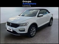 Blanc Occasion 2021 VW T-Roc Cabriolet Style Cabriolet | 18 990 €