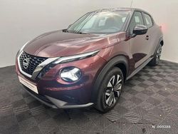 Rouge Utilisé 2022 Nissan Juke Acenta SUV | 16 990 € (Bon prix)