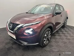 Rouge Utilisé 2022 Nissan Juke Acenta SUV | 16 990 € (Bon prix)