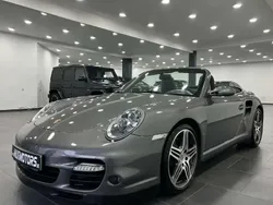Gris Utilisé 2007 Porsche 997 Turbo Cabriolet | 74 990 €