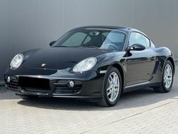 Noir Utilisé 2009 Porsche Cayman Coupé | 37 700 € (Prix assez cher)