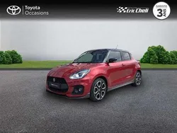 Utilisé 2022 Suzuki Swift Sport Berline | 18 490 € (Prix juste)