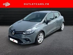 Gris urban Utilisé 2018 Renault Clio IV Business Berline | 10 300 € (Prix juste)