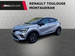 Utilisé 2021 Renault Captur Intens SUV | 18 550 € (Prix juste)