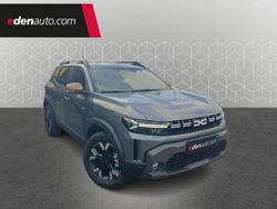 Kqg Nouvelle 2025 Dacia Duster Extreme SUV | 29 790 € (Prix juste)