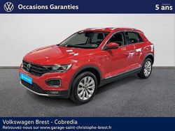Utilisé 2022 VW T-Roc SUV | 25 490 € (Prix juste)