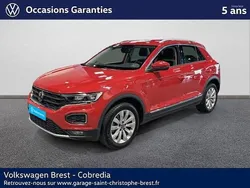 Utilisé 2022 VW T-Roc SUV | 25 990 € (Prix juste)