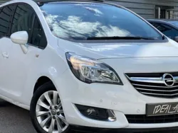 Utilisé 2015 Opel Meriva Cosmo Monospace | 7 490 € (Bon prix)