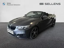 Utilisé 2020 BMW 218 M Sport Cabriolet | 28 551 € (Prix juste)
