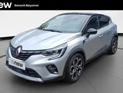 Gris Utilisé 2020 Renault Captur Intens SUV | 16 990 € (Prix juste)