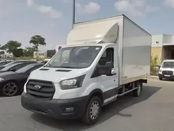 Blanc Utilisé 2023 Ford Transit Van | 26 700 € (Bon prix)