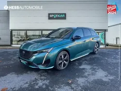 Bleu Utilisé 2023 Peugeot 308 GT Berline | 29 999 € (Prix assez cher)