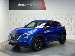Bleue Utilisé 2024 Nissan Juke N-Connecta SUV | 21 900 € (Bon prix)