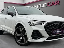 Utilisé 2023 Audi Q3 Sportback S-Line SUV | 39 480 €