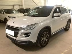 Blanc Occasion 2014 Peugeot 4008 SUV | 10 990 €