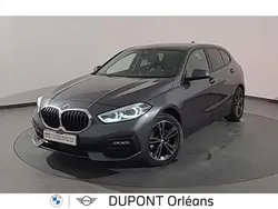Utilisé 2021 BMW 118 Sport Line Citadine | 25 900 € (Prix juste)