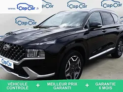 Noir Utilisé 2023 Hyundai Santa Fe SUV | 35 990 € (Super prix)