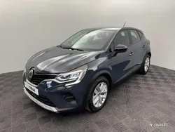 Bleu Utilisé 2022 Renault Captur Business SUV | 19 990 € (Bon prix)