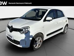 Blanc Utilisé 2021 Renault Twingo Zen Citadine | 9 199 € (Bon prix)
