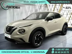 Beige Utilisé 2022 Nissan Juke SUV | 18 490 € (Prix juste)