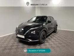 Noir Utilisé 2024 Nissan Juke N-Connecta SUV | 22 993 € (Prix juste)