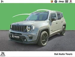 Noir Utilisé 2022 Jeep Renegade SUV | 23 880 € (Prix juste)