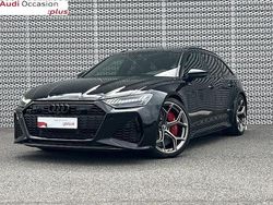 Noir mythe métallisé Occasion 2023 Audi RS6 Sport Break | 162 990 €