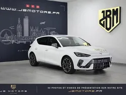 Blanc Nouvelle 2025 Cupra Leon Berline | 34 990 € (Prix juste)