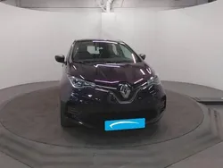 Violet Utilisé 2021 Renault Zoe Life Citadine | 13 290 € (Prix juste)